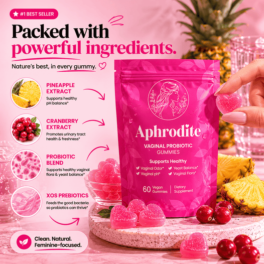 Aphrodite Feminine Balance Gummies